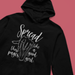Spread those pages Hoodie