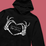 You Had me at Hoodie
